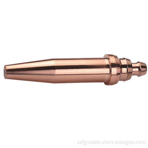 Cutting Nozzle Cutting Tip Fjy-1124